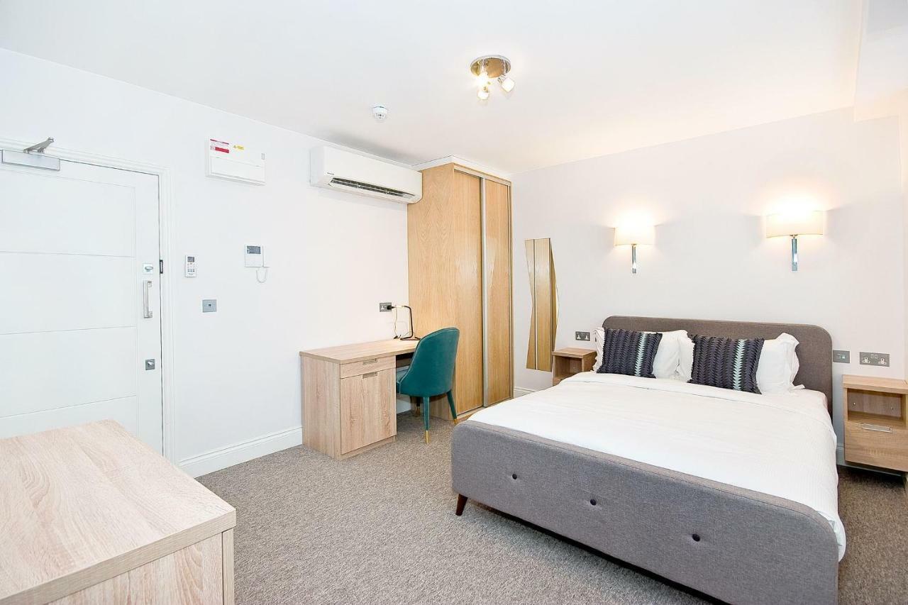 Eldon Chambers Pod 3 By City Living Londyn Zewnętrze zdjęcie