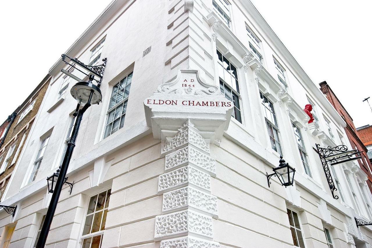 Eldon Chambers Pod 3 By City Living Londyn Zewnętrze zdjęcie